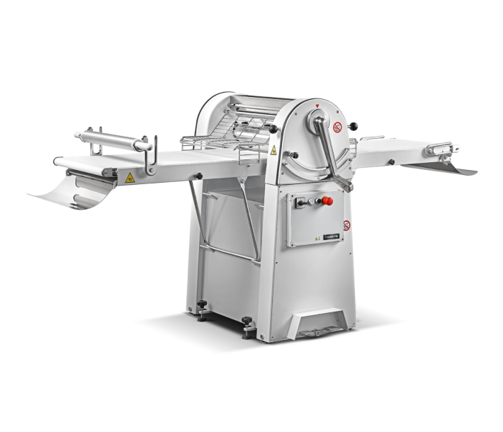 Dough Sheeter Floor Model